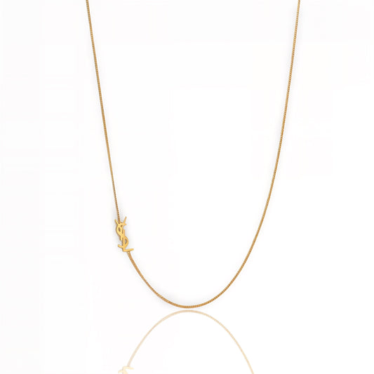 Ys Necklace