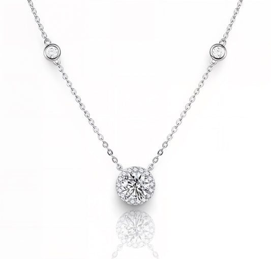 Elysian Necklace | 925 Sterling Silver