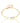 Golden Link Bracelet