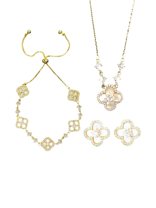 Diamond Bloom Set