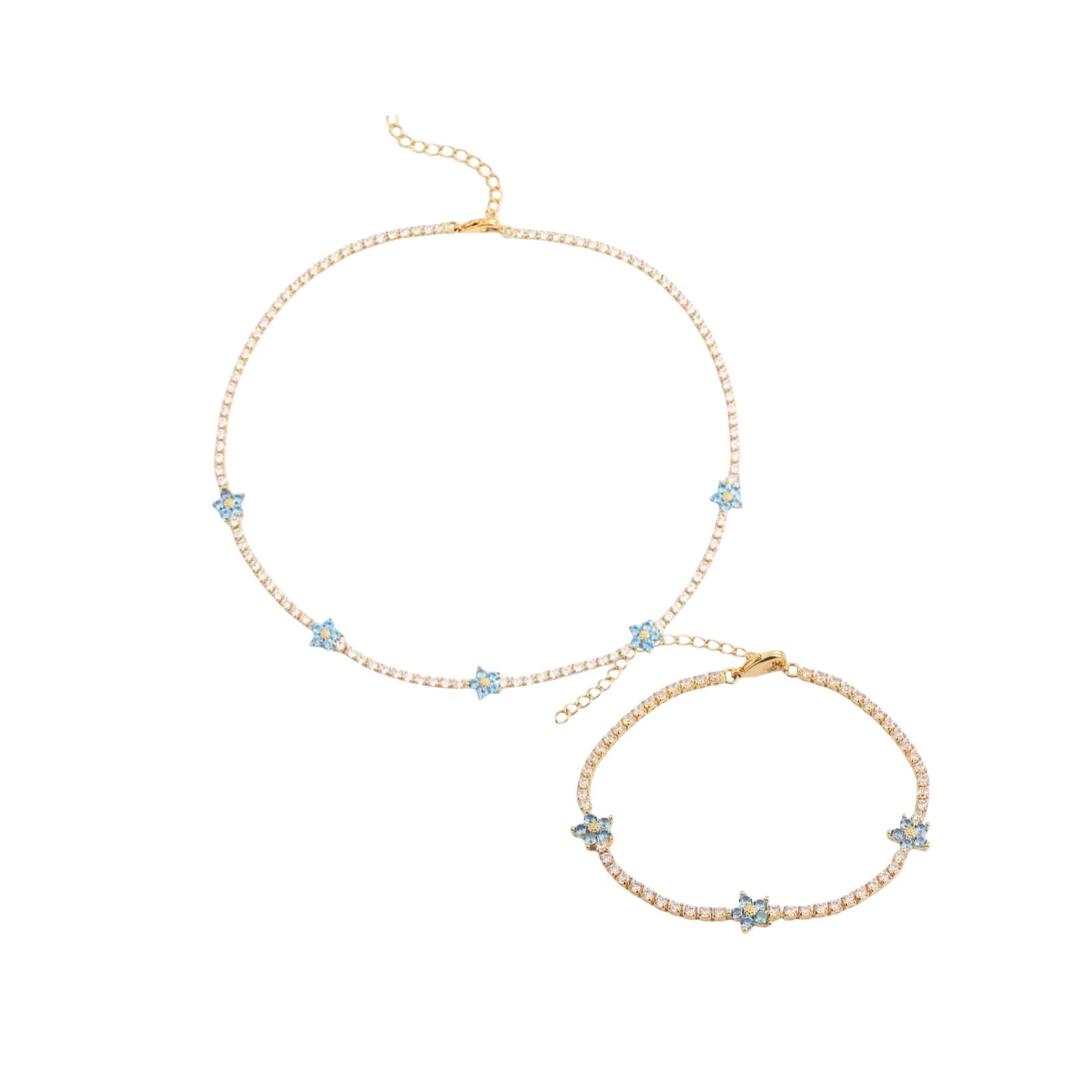 Fleuria-set