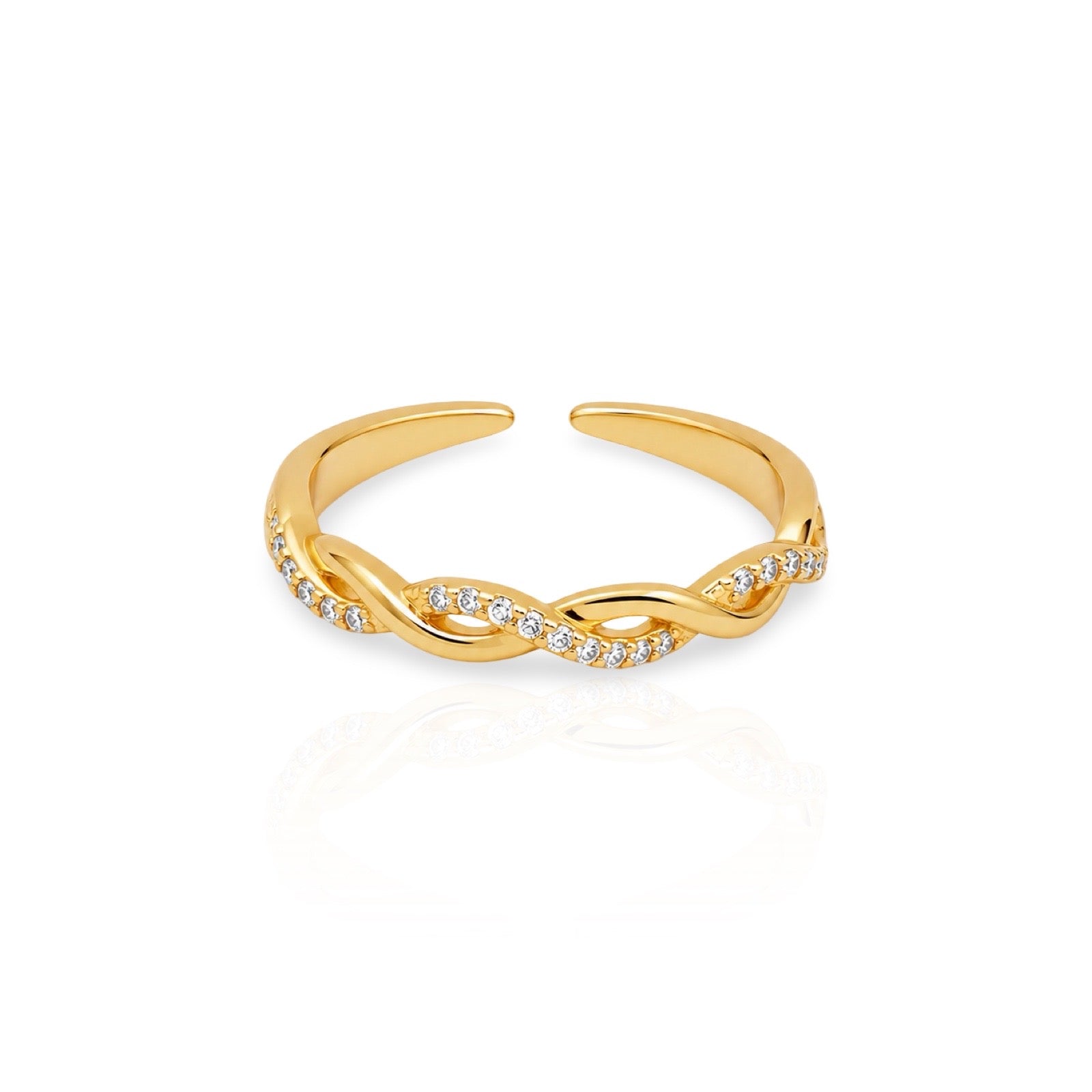 Aurelia Ring | 925 Sterling Silver