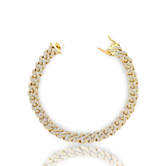 Cuban Glow Bracelet