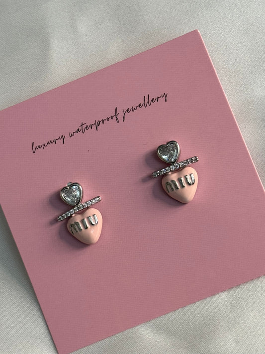 MIU Earrings