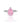 Pink Silver Alara Ring