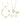 Gold Diamond Bloom Set