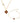 Red Single Clover Set