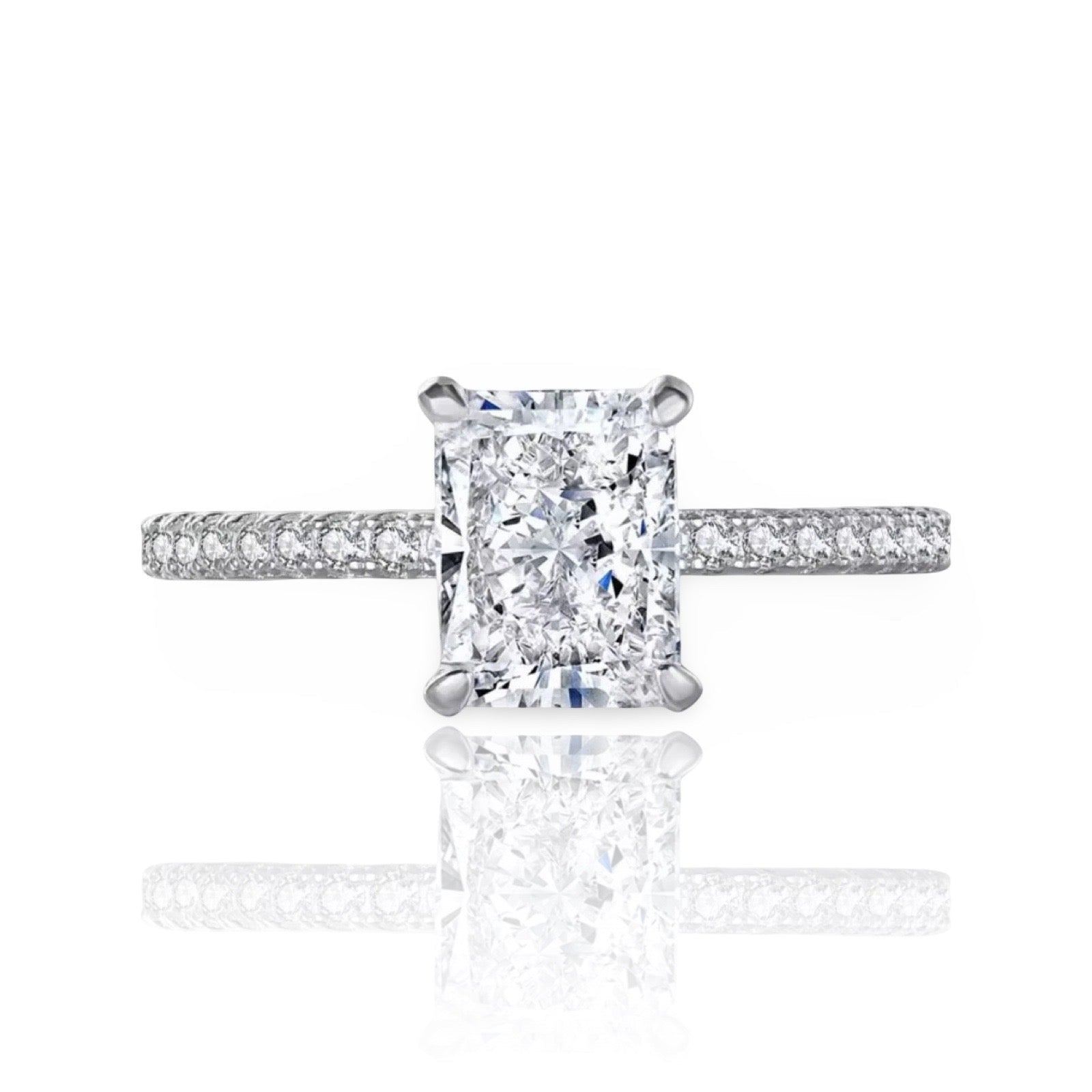 Dunya Ring | 925 Sterling Silver