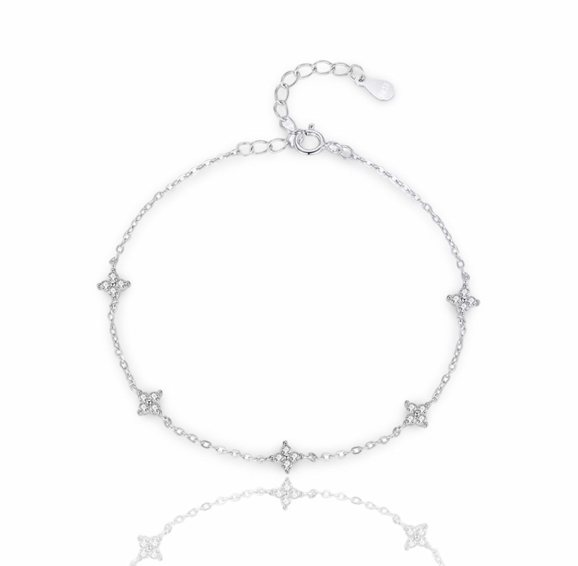 Nova Bracelet | 925 Sterling Silver