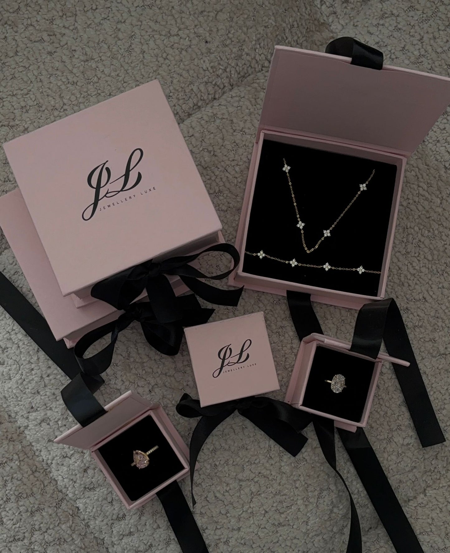 Add Luxury Gift Box