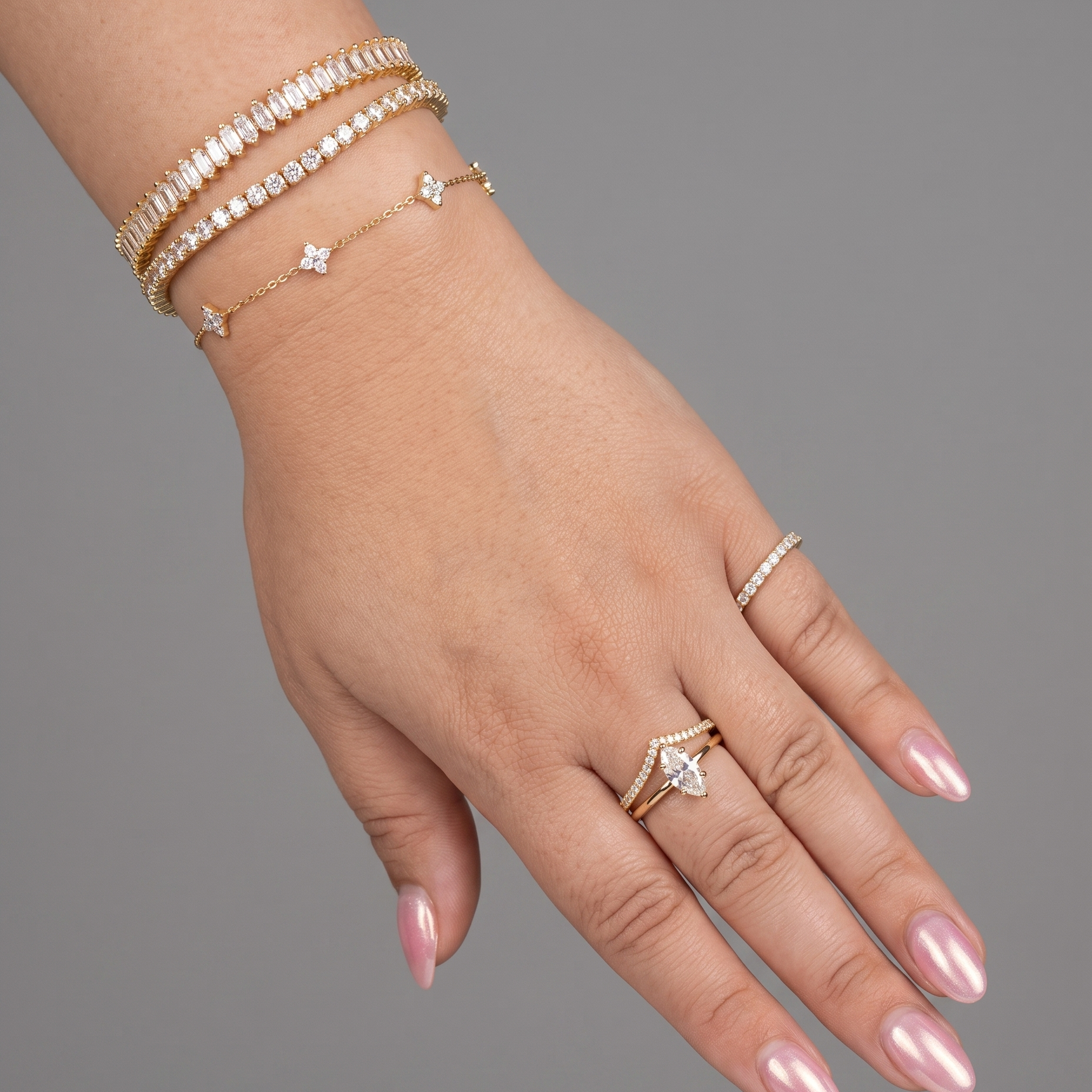 Majesté Ring | 925 Silver
