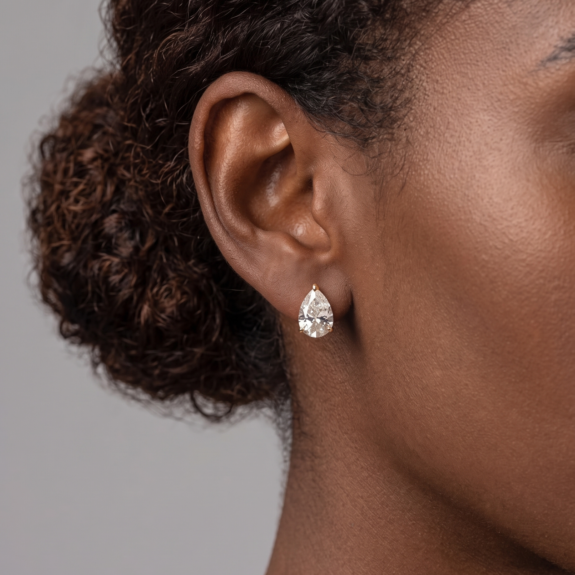 Lea Earrings | 925 Sterling Silver