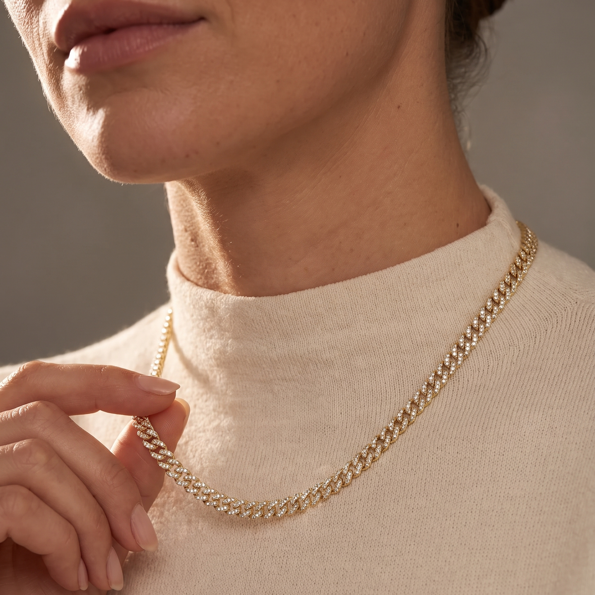 Cubaanse Glow-ketting